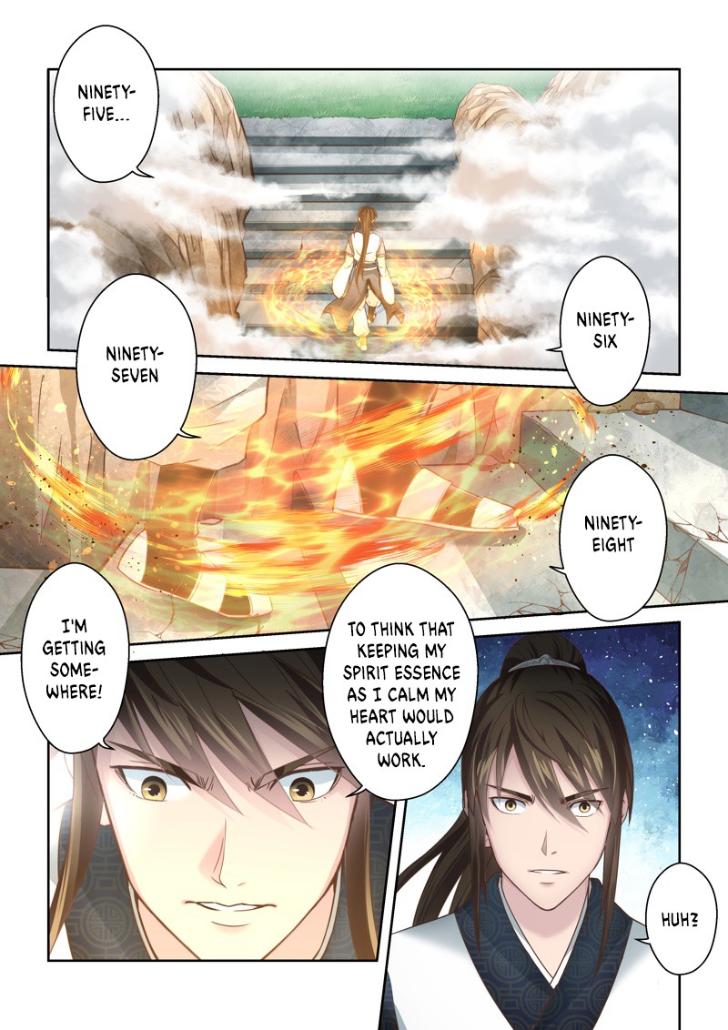 Holy Ancestor Chapter 150 9